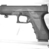 Pistola semiautomatica Glock modello 17 Gen 4 calibro 9x21 canna 4 con mirino