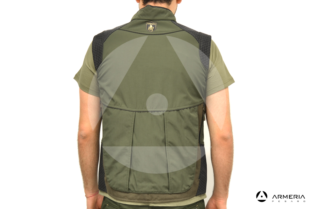 Gilet Trabaldo Driver 2.0 Taglia XL retro Gilet Trabaldo Driver 2.0 Taglia XL retro