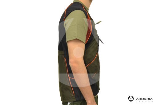 Gilet Trabaldo Sniper Taglia XL lato