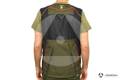 Gilet Trabaldo Sniper Taglia L retro