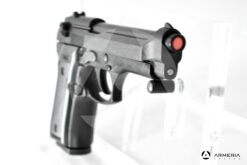 Pistola a salve Kimar modello 92 Auto calibro 8mm PAK mirino