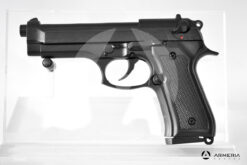 Pistola a salve Kimar modello 92 Auto calibro 8mm PAK lato