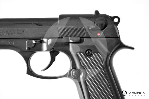 Pistola a salve Kimar modello 92 Auto calibro 8mm PAK macro