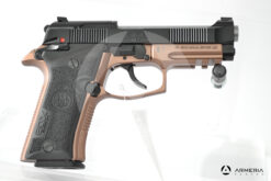 Pistola semiautomatica Beretta modello 80X calibro 380 Auto Canna 4