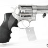 Revolver Ruger modello GP100 Inox calibro 357 Magnum canna 2.5