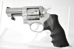 Revolver Ruger modello GP100 Inox calibro 357 Magnum canna 2.5 lato