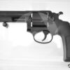 Revolver a salve Kimar modello Power calibro 380 R Black