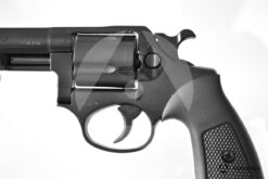 Revolver a salve Kimar modello Power calibro 380 R Black macro