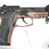 Pistola semiautomatica Beretta modello 80X calibro 380 Auto Canna 4