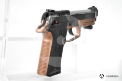 Pistola semiautomatica Beretta modello 80X calibro 380 Auto Canna 4 calcio