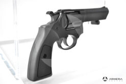 Revolver a salve Kimar modello Power calibro 380 R Black calcio
