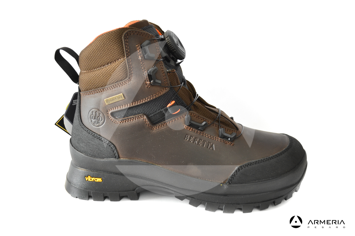 Scarponi Beretta Arabuko GTX Brown taglia 42 Scarponi Beretta Arabuko GTX Brown taglia 42