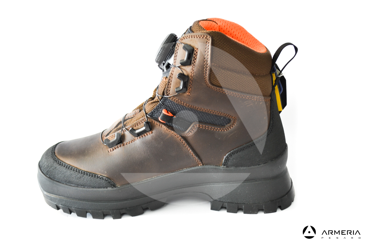 Scarponi Beretta Arabuko GTX Brown taglia 42 lato Scarponi Beretta Arabuko GTX Brown taglia 42 lato