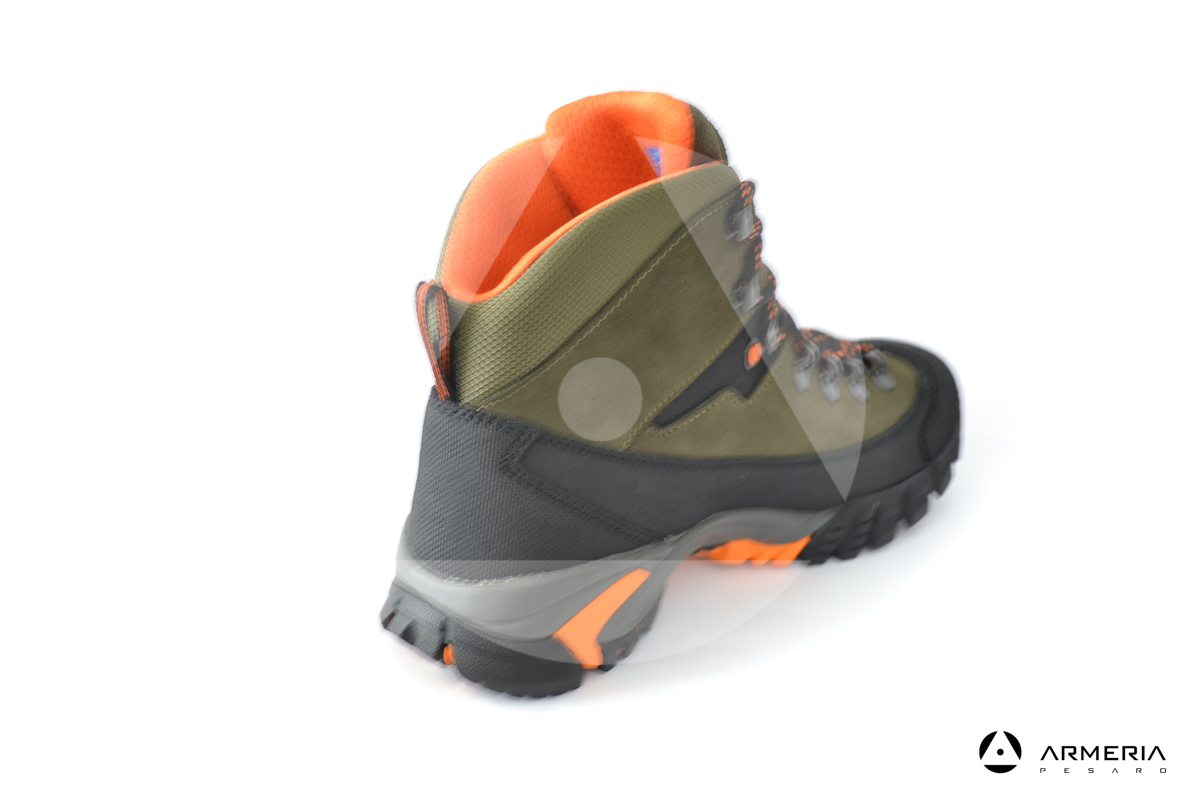 Scarponi Beretta Setter GTX Brown taglia 42 retro