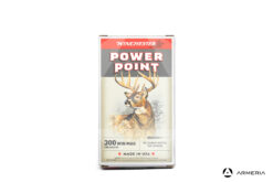 Winchester Power Point calibro 300 Win Mag 180 grani - 20 cartucce