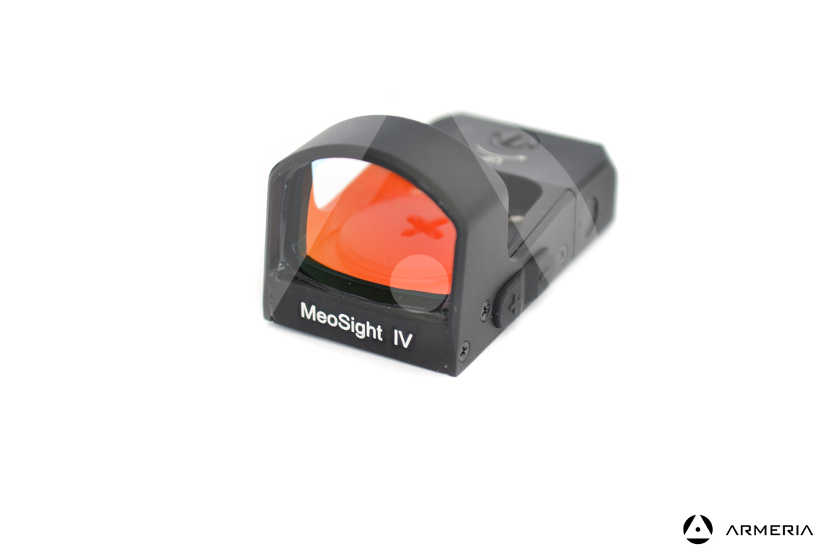 Punto rosso Red Dot Meopta Meosight IV Reflex Sight #393901 lente