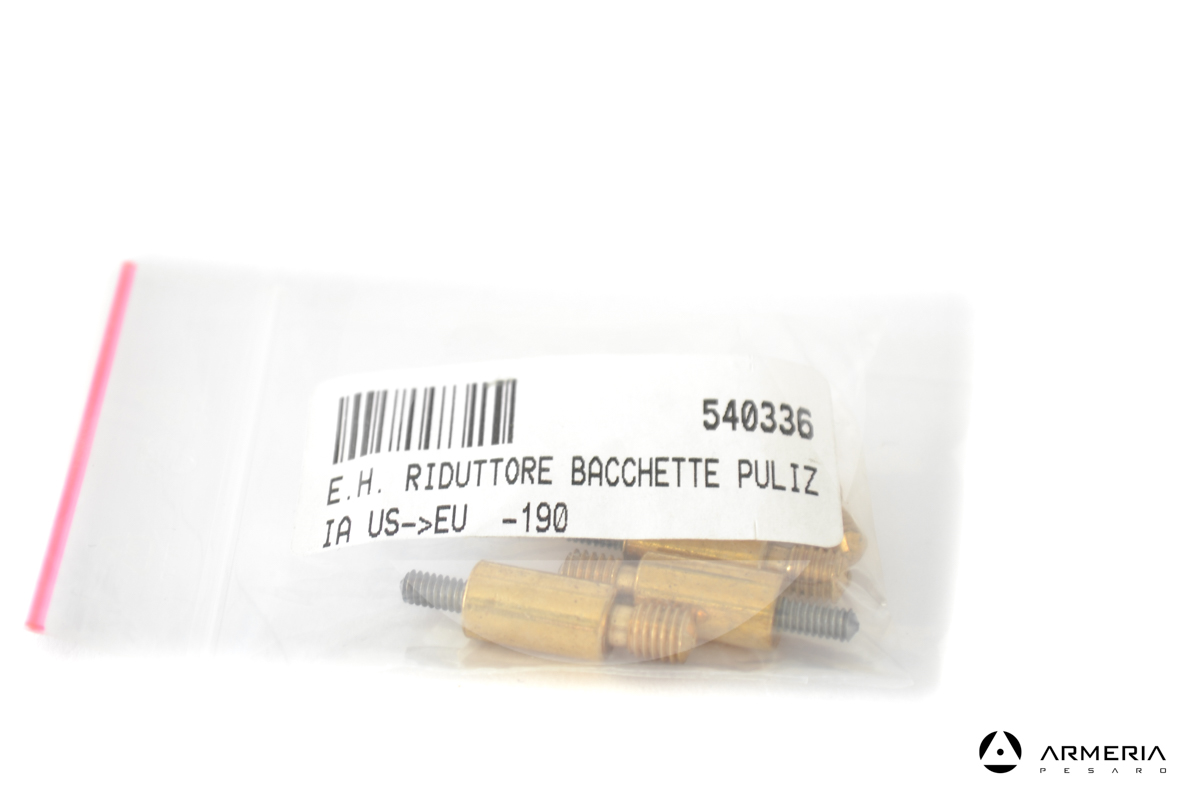 Riduttore per bacchette pulizia attacco USA in UE