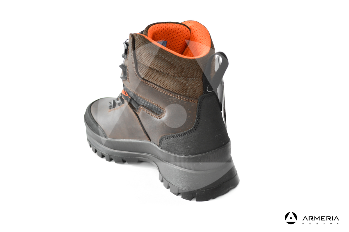 Scarponi Beretta Arabuko GTX Brown taglia 46 retro Scarponi Beretta Arabuko GTX Brown taglia 46 retro