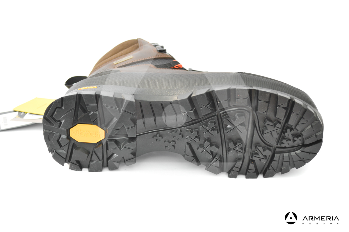 Scarponi Beretta Arabuko GTX Brown taglia 46_4 Scarponi Beretta Arabuko GTX Brown taglia 46 suola