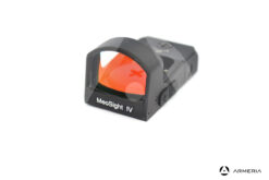 Punto rosso Red Dot Meopta Meosight IV Reflex Sight #393901 lente