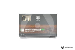 RWS Evolution Green calibro 300 Win Mag 139 grani - 20 cartucce