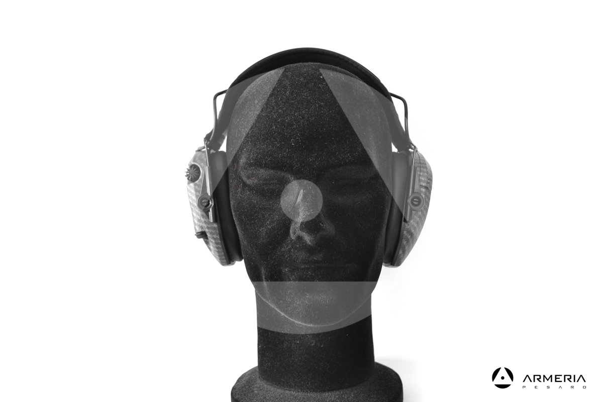 Cuffie Walker's Razor Carbon Slim fronte