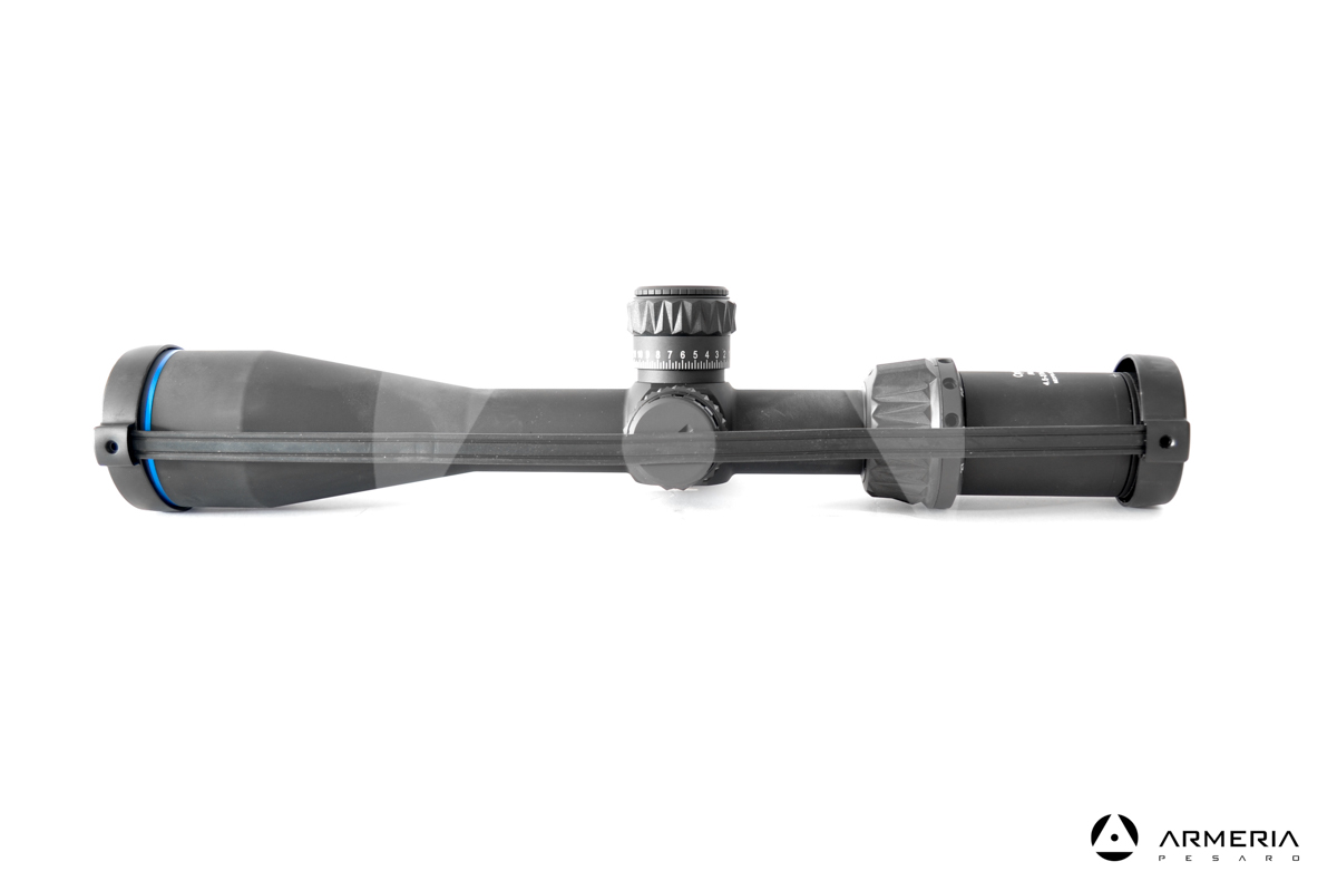 Ottica cannocchiale Meopta Meopro Optika 6 4.5-27x50 RD SFP reticolo 4C