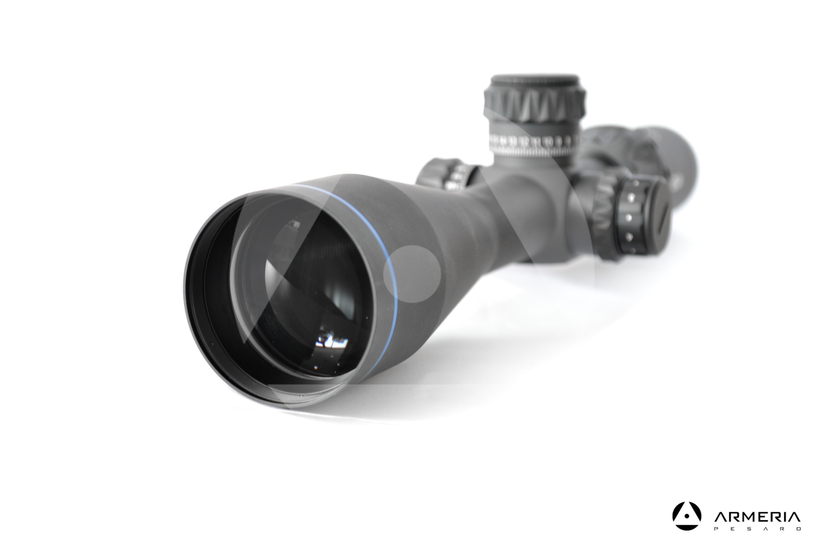 Ottica cannocchiale Meopta Meopro Optika 6 4.5-27x50 RD SFP reticolo 4C lente