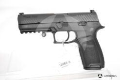 Pistola semiautomatica Sig Sauer modello P320 calibro 9x21 Canna 4.7