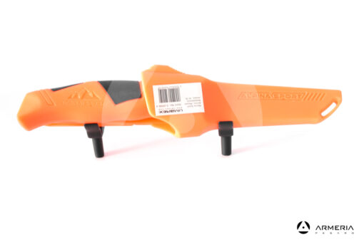 Coltello Umarex Alpina Sport a lama fissa 10.5 cm arancio pack