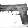 Pistola semiautomatica Sig Sauer modello P320 calibro 9x21 Canna 4.7