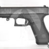 Pistola semiautomatica Glock modello 45 calibro 9x19 - 9 Luger canna 4"