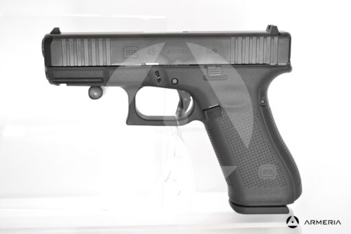 Pistola semiautomatica Glock modello 45 calibro 9x19 - 9 Luger canna 4"