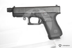 Pistola semiautomatica Glock modello 19 FS FTO Gen 5 calibro 9 Luger - 9x19 canna 4