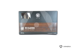 RWS ID Classic calibro 8x57 JRS 198 grani - 20 cartucce