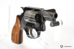 Revolver Smith & Wesson modello 37 canna 2 calibro 38 Special mirino