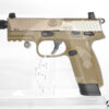 Pistola semiautomatica Browning modello FN 502 Desert calibro 22LR canna 4