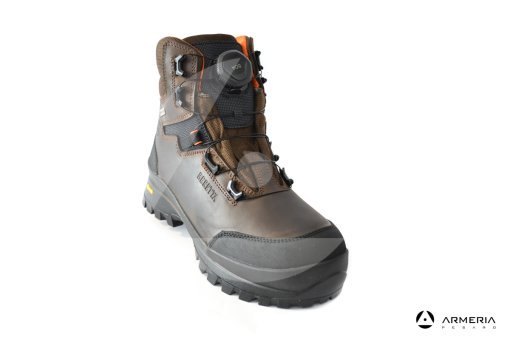 Scarponi Beretta Arabuko GTX Brown taglia 43 punta Scarponi Beretta Arabuko GTX Brown taglia 43 punta