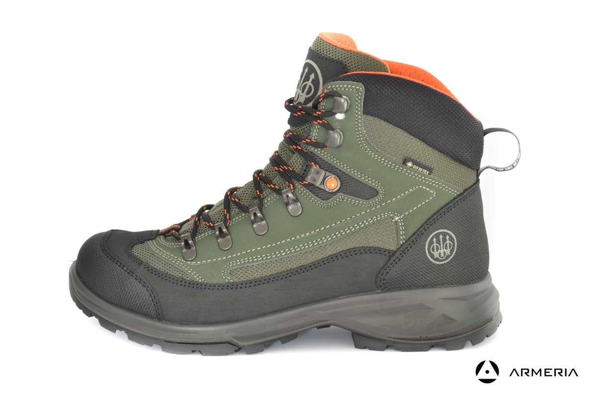 Scarponi Beretta Bryce GTX Forest Night taglia 42