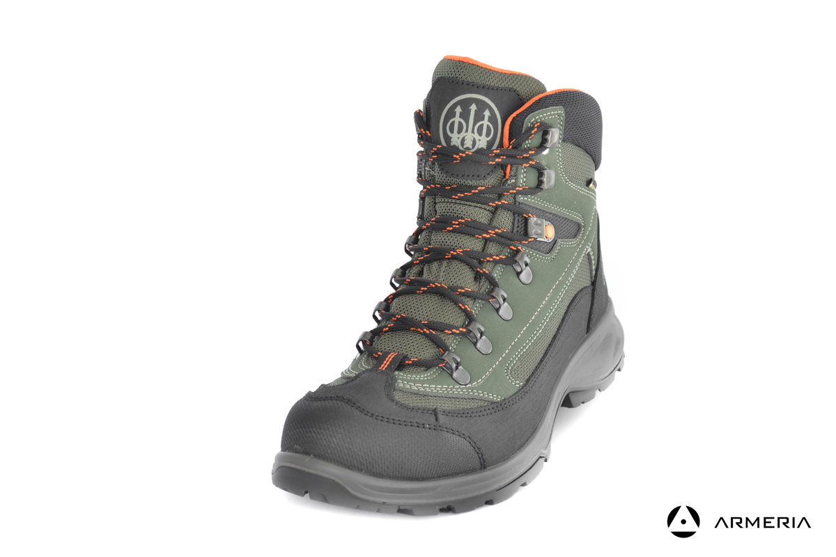 Scarponi Beretta Bryce GTX Forest Night taglia 45 punta