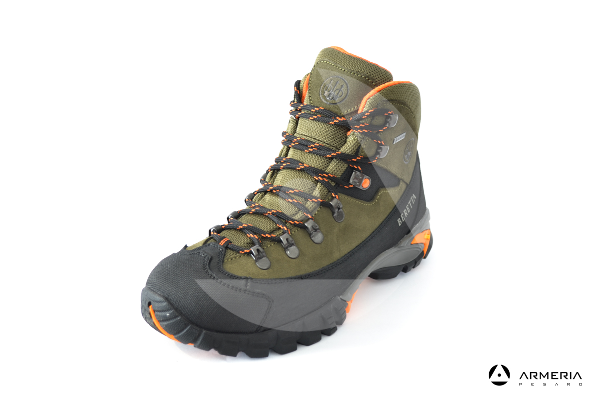 Scarponi Beretta Setter GTX Brown taglia 44 punta Scarponi Beretta Setter GTX Brown taglia 44 punta
