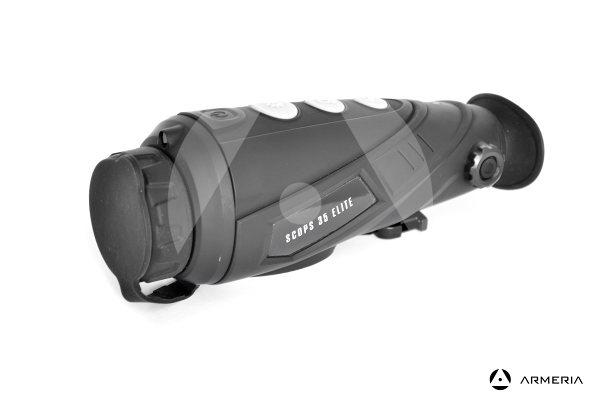 Visore termico monoculare Night Pearl Scops 35 Elite 3.5x Visore termico monoculare Night Pearl Scops 35 Elite 3.5x