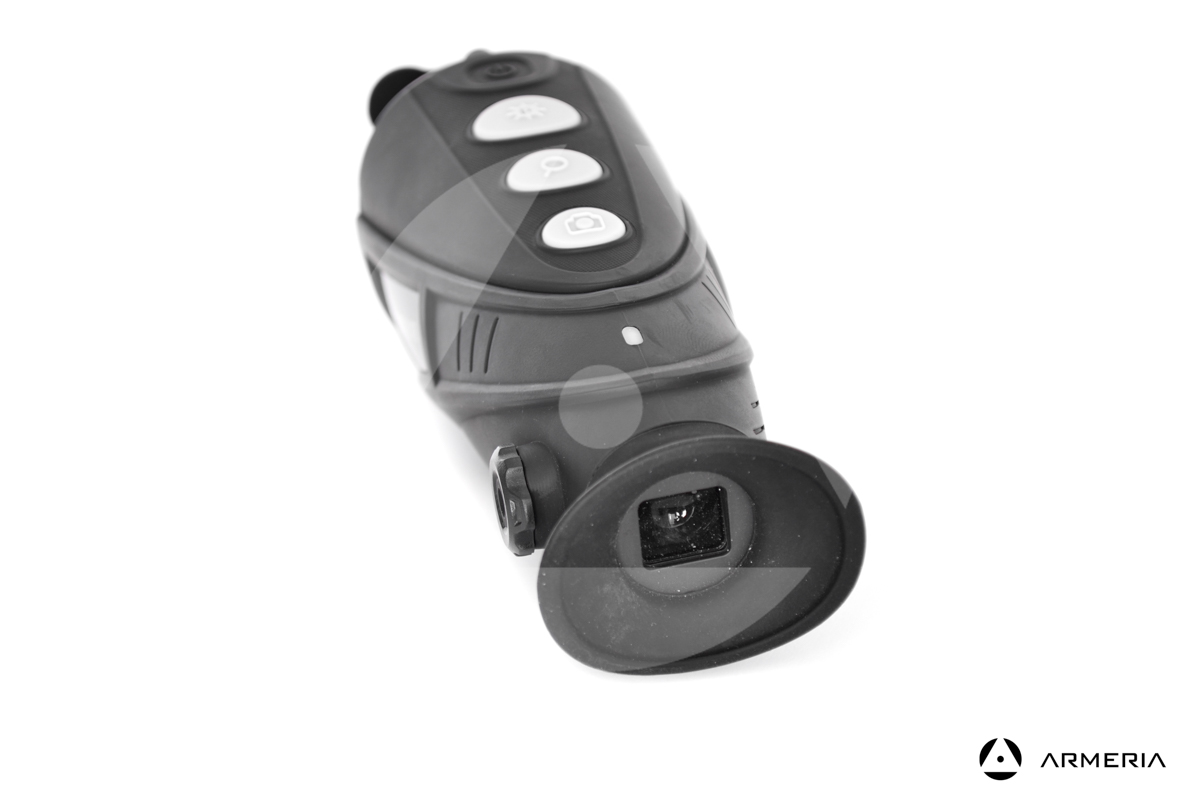 Visore termico monoculare Night Pearl Scops 35 Elite 3.5x vista Visore termico monoculare Night Pearl Scops 35 Elite 3.5x vista