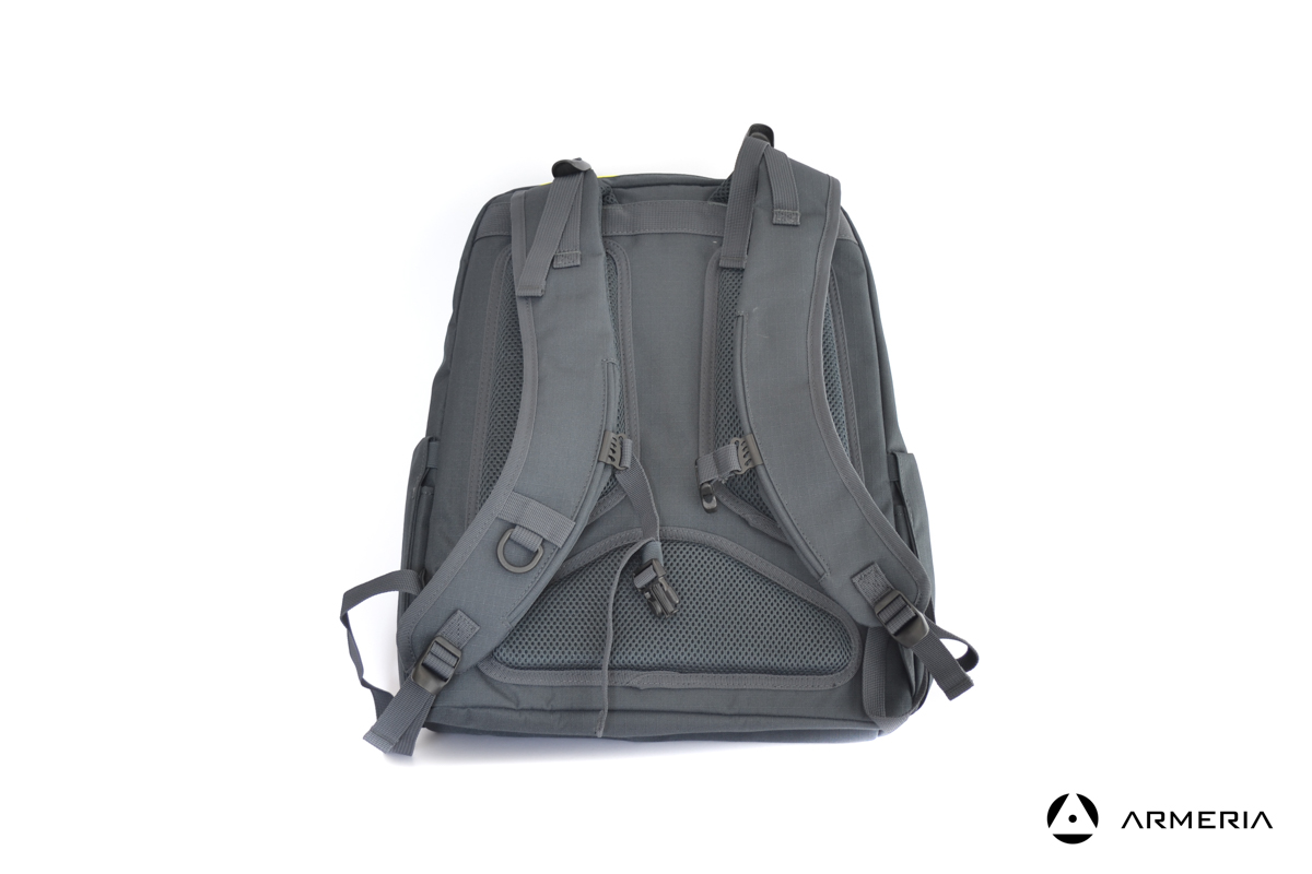 Zaino da tiro - casual Beretta Challenge Backpack ebony e sulphur spring retro