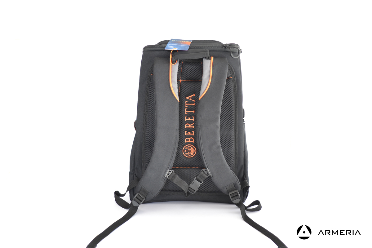 Zaino da tiro - casual Beretta Uniform Pro Evo Daily Backpack nero retro Zaino da tiro - casual Beretta Uniform Pro Evo Daily Backpack nero retro