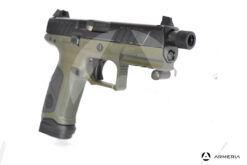 Pistola semiautomatica Beretta modello APX A1 Tactical calibro 9x19 Canna 5 mirino