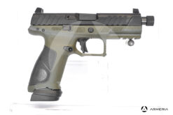 Pistola semiautomatica Beretta modello APX A1 Tactical calibro 9x19 Canna 5 lato