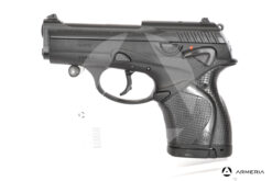 Pistola semiautomatica Beretta modello 9000 S calibro 9x21 Canna 3.75
