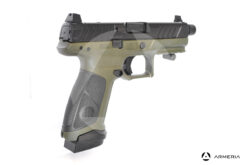 Pistola semiautomatica Beretta modello APX A1 Tactical calibro 9x19 Canna 5 calcio