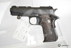 Pistola semiautomatica Franchi modello LLAMA calibro 7.65 Canna 3.5